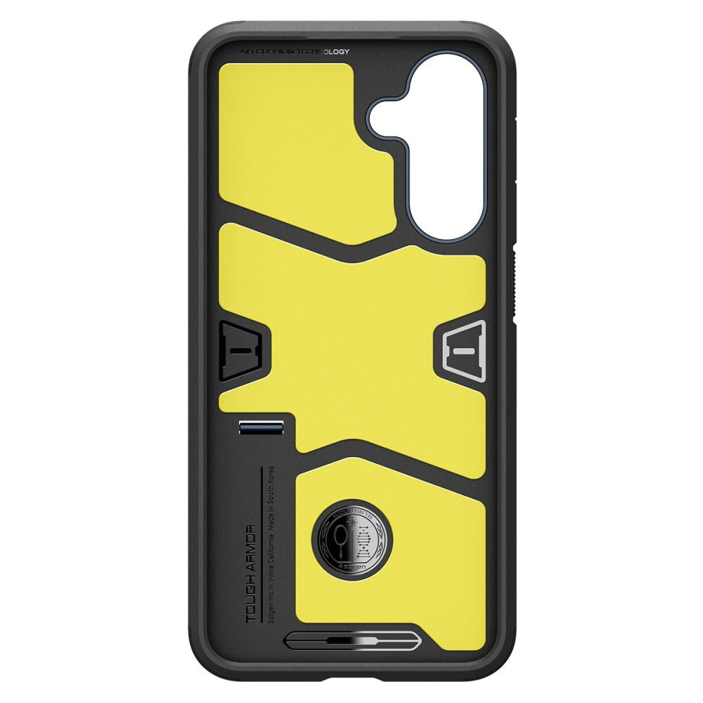SPIGEN TOUGH ARMOR HÜLLE GALAXY A56 5G METALL GRAU