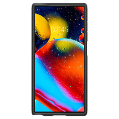 SPIGEN TOUGH ARMOR HÜLLE GALAXY S23 ULTRA SCHWARZ