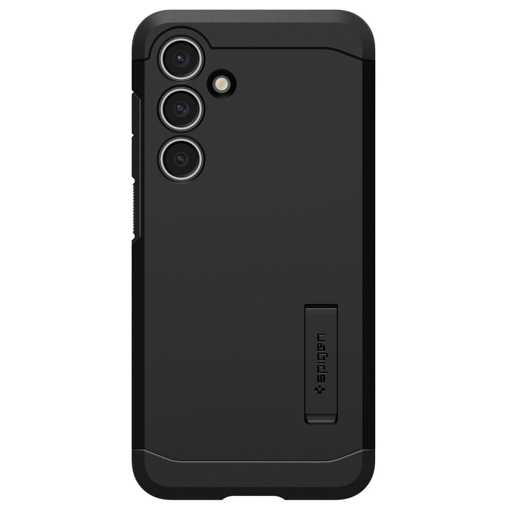 SPIGEN TOUGH ARMOR HÜLLE GALAXY S24 FE SCHWARZ