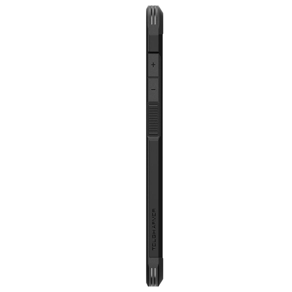 SPIGEN TOUGH ARMOR HÜLLE GALAXY S24 FE SCHWARZ
