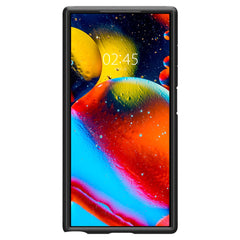 SPIGEN TOUGH ARMOR HÜLLE GALAXY S24 ULTRA SCHWARZ