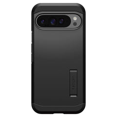 HÜLLE FÜR GOOGLE PIXEL 9 PRO XL SPIGEN TOUGH ARMOR SCHWARZ