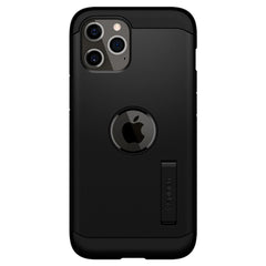 SPIGEN TOUGH ARMOR HÜLLE IPHONE 12/12 PRO SCHWARZ