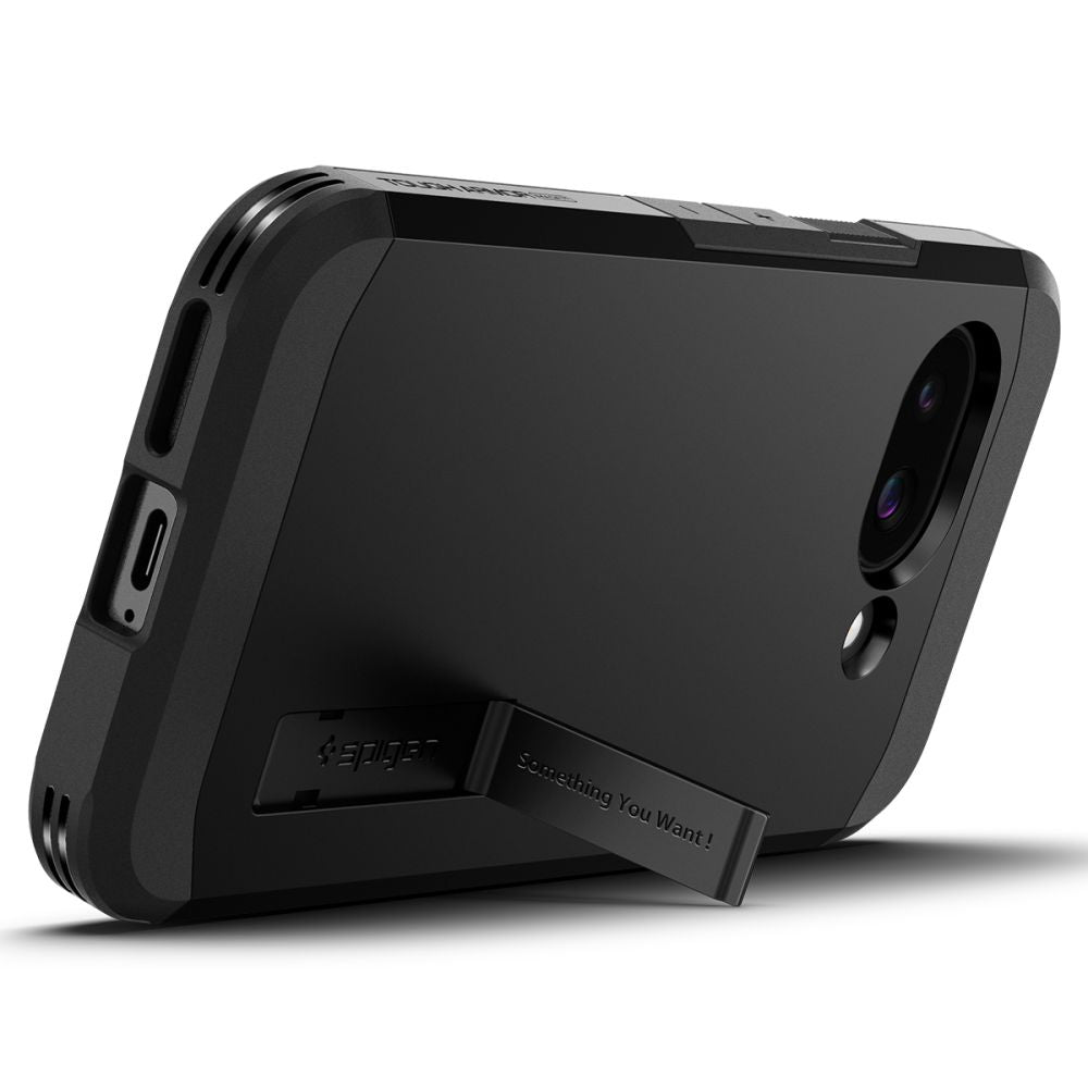 SPIGEN TOUGH ARMOR MAG MAGSAFE GOOGLE PIXEL 9A SCHWARZ