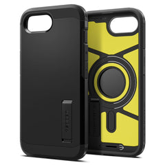 SPIGEN TOUGH ARMOR MAG MAGSAFE IPHONE 16E SCHWARZ