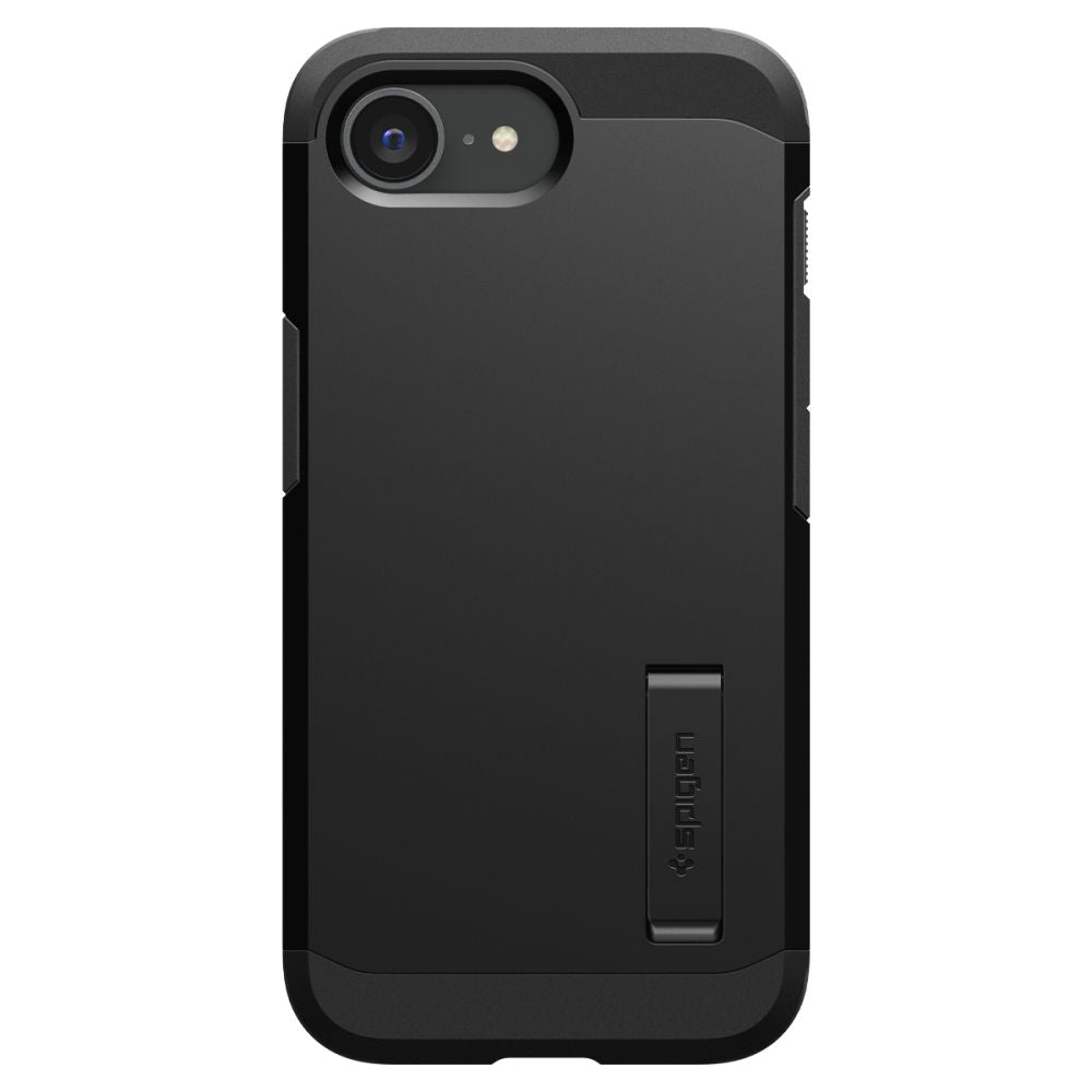 SPIGEN TOUGH ARMOR MAG MAGSAFE IPHONE 16E SCHWARZ