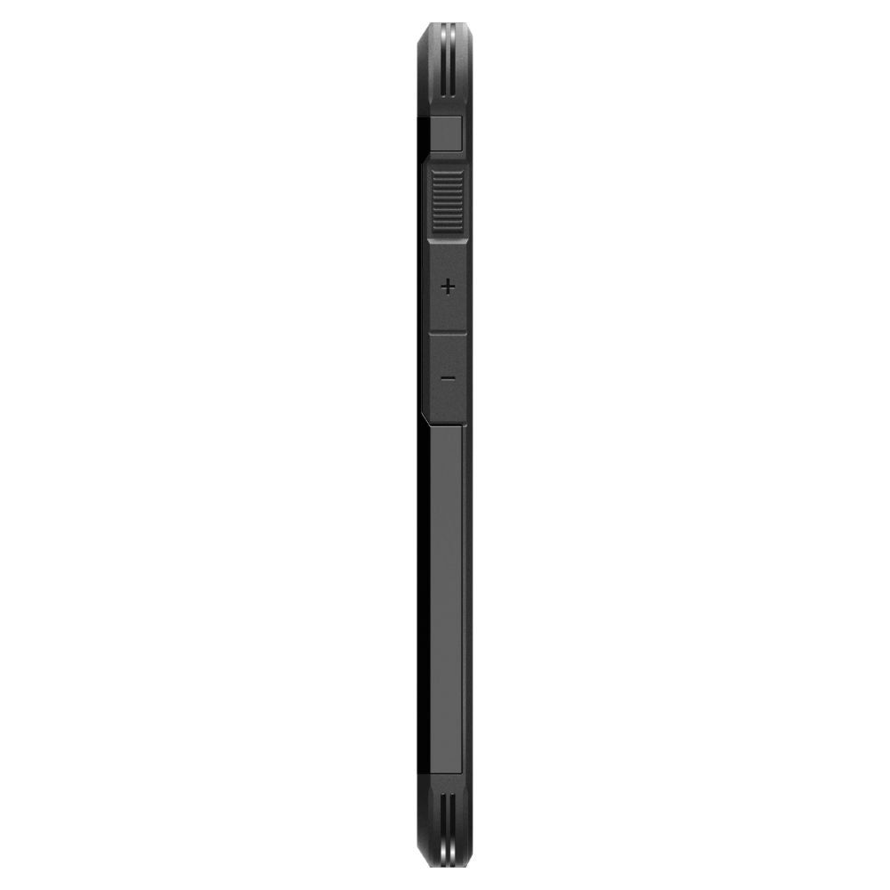 SPIGEN TOUGH ARMOR MAG MAGSAFE IPHONE 16E SCHWARZ