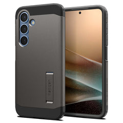 SPIGEN TOUGH ARMOR MAGSAFE GALAXY S25 GUNMETAL HÜLLE