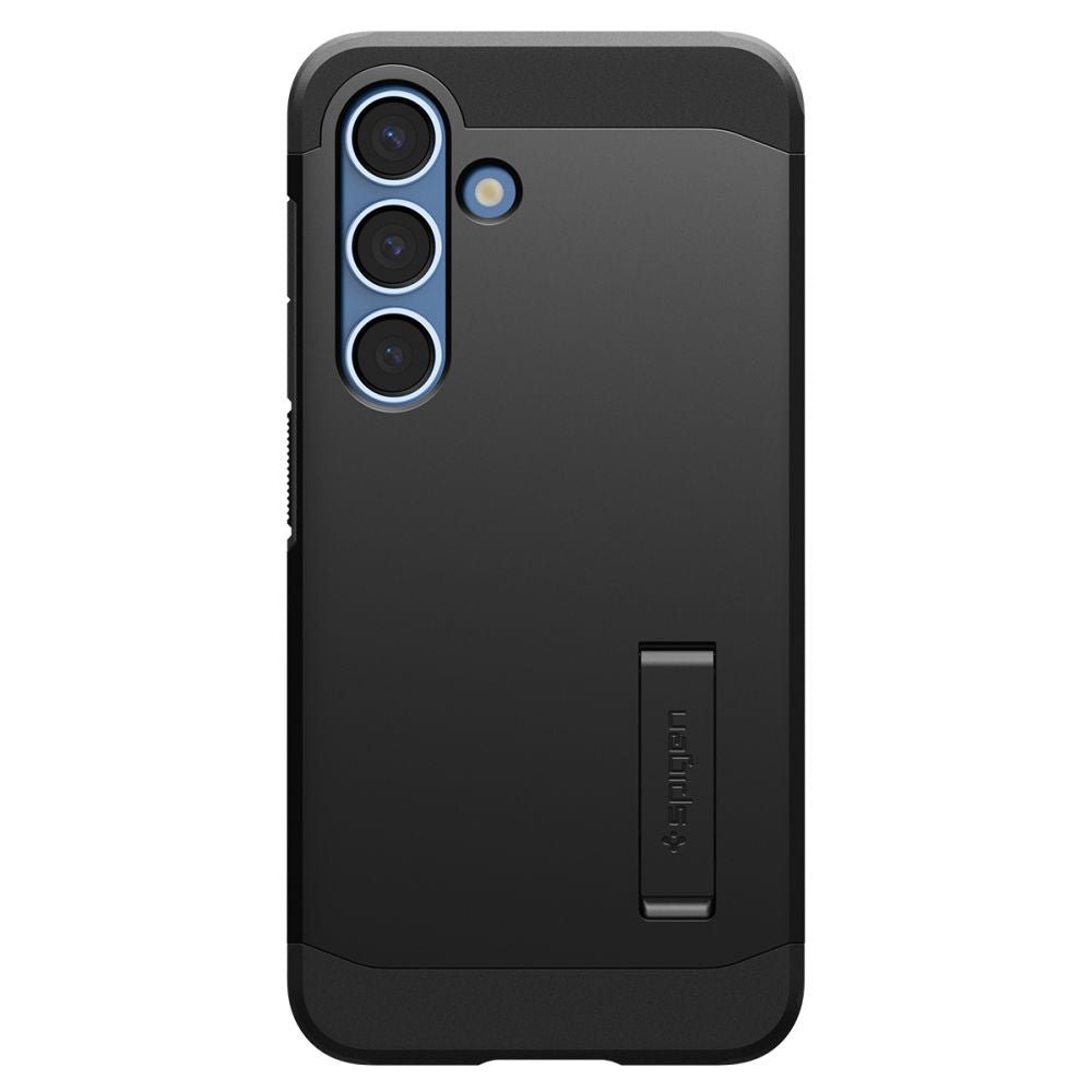 SPIGEN TOUGH ARMOR MAGSAFE HÜLLE GALAXY S25+ PLUS SCHWARZ