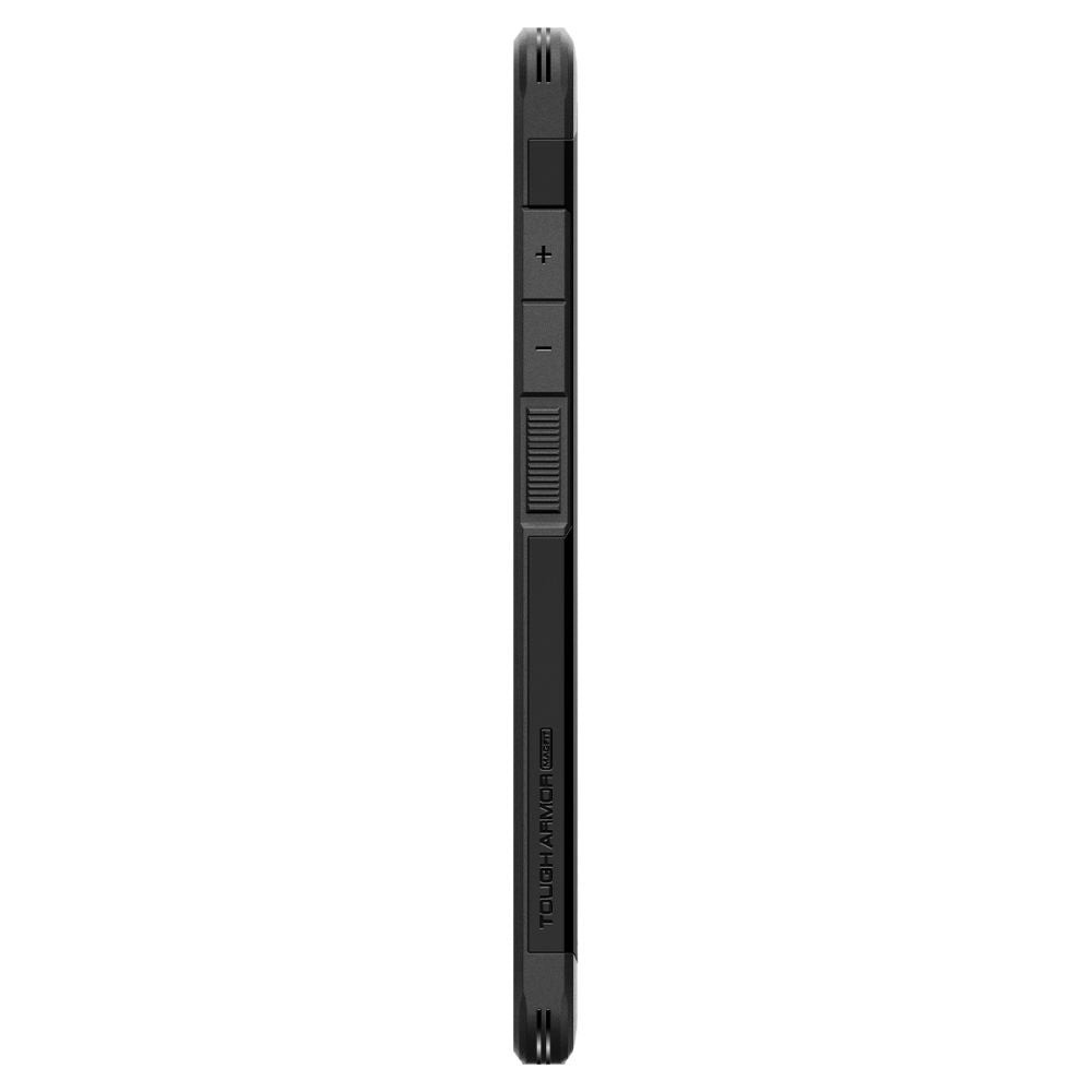 SPIGEN TOUGH ARMOR MAGSAFE GALAXY S25 ULTRA SCHWARZ