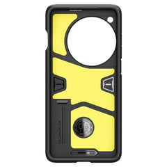 SPIGEN TOUGH ARMOR HÜLLE ONEPLUS 12 SCHWARZ
