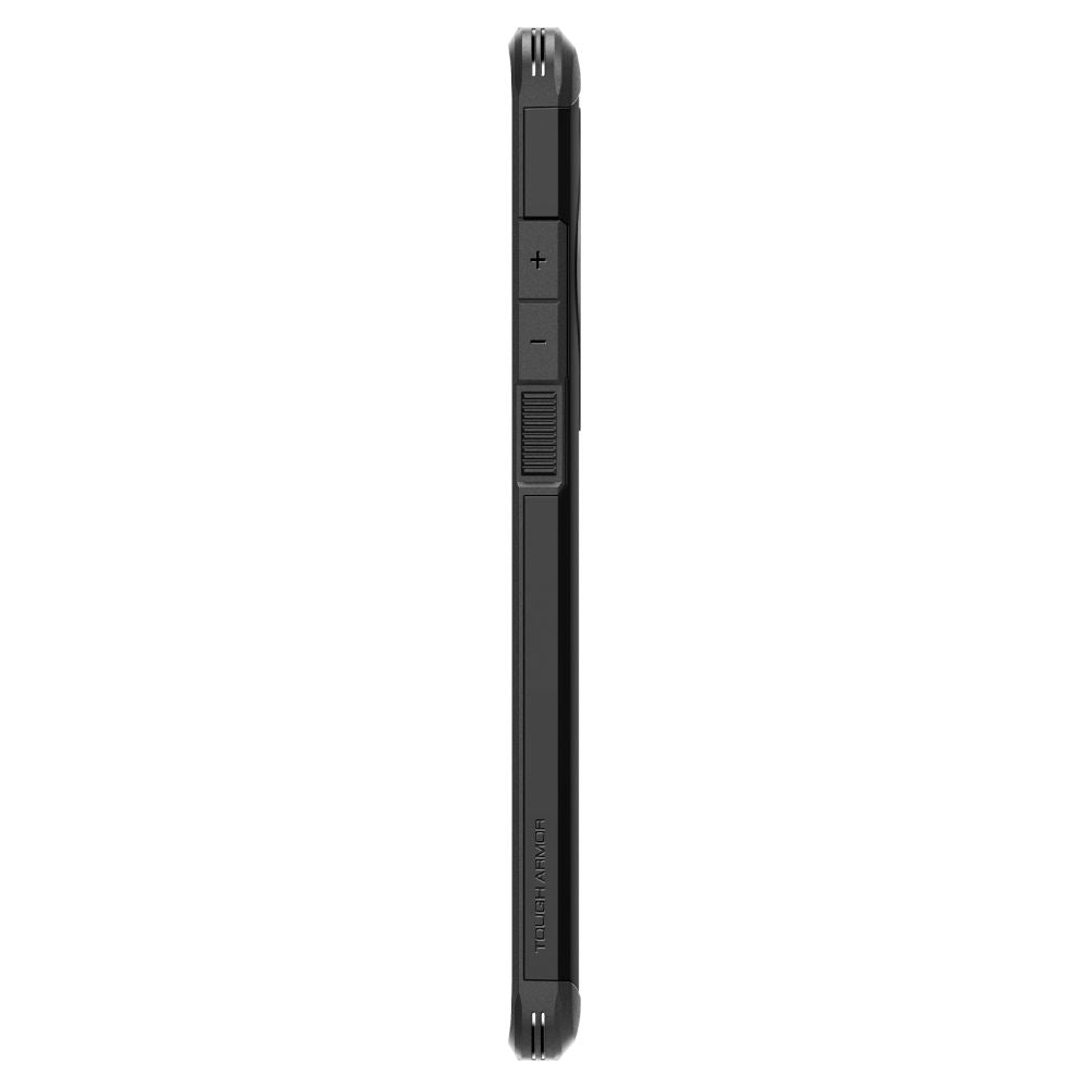 SPIGEN TOUGH ARMOR HÜLLE ONEPLUS 12 SCHWARZ
