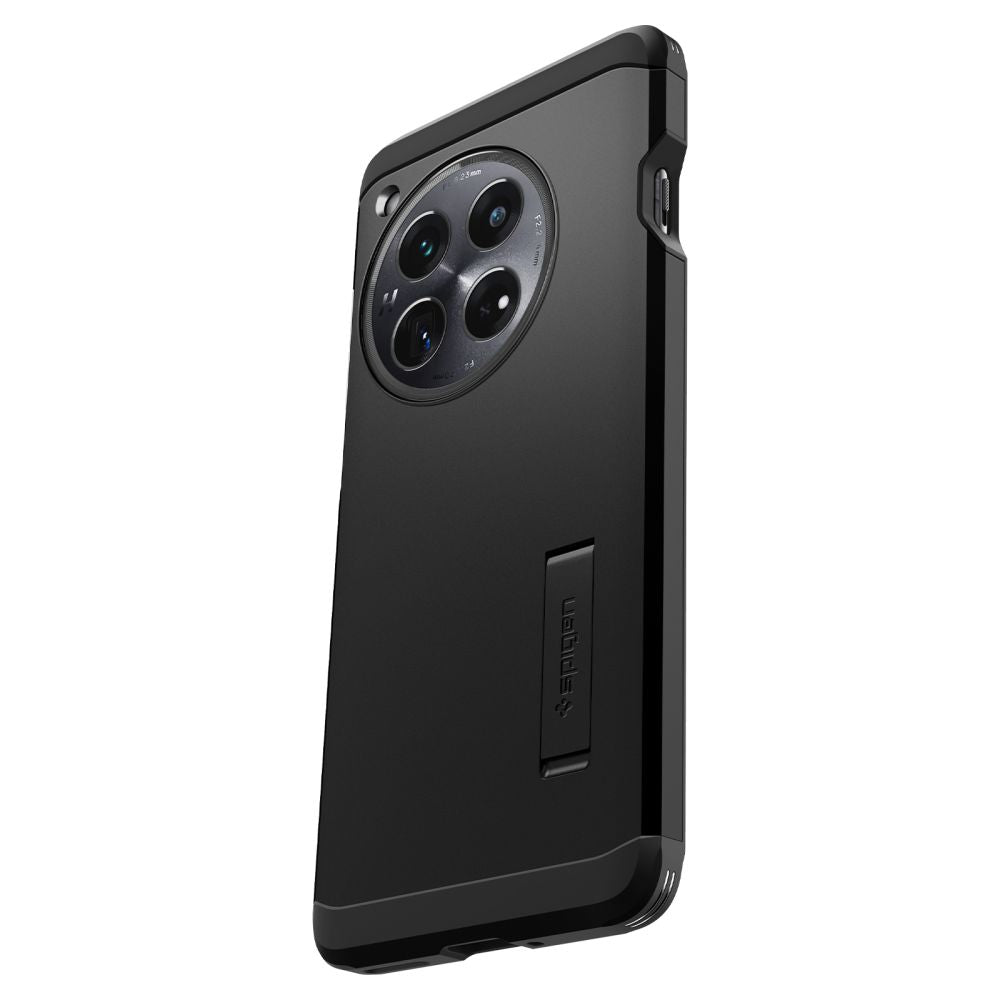 SPIGEN TOUGH ARMOR HÜLLE ONEPLUS 12 SCHWARZ