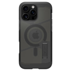 SPIGEN TOUGH ARMOR ”T” MAG MAGSAFE IPHONE 16 PRO FROST SCHWARZ
