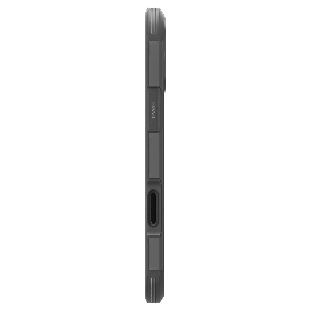 SPIGEN TOUGH ARMOR ”T” MAG MAGSAFE IPHONE 16 PRO MAX FROST BLACK