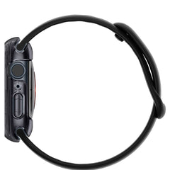 SCHUTZHÜLLE FÜR APPLE WATCH 41 MM SPIGEN ULTRA HYBRID SPACE CRYSTAL