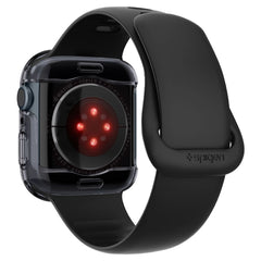 SCHUTZHÜLLE FÜR APPLE WATCH 41 MM SPIGEN ULTRA HYBRID SPACE CRYSTAL