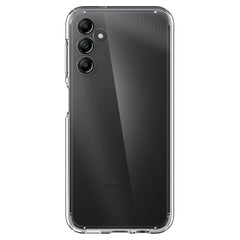 SPIGEN ULTRA HYBRID HÜLLE GALAXY A14 5G KRISTALLKLAR