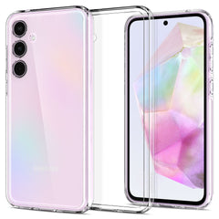 SPIGEN ULTRA HYBRID HÜLLE GALAXY A35 5G KRISTALLKLAR