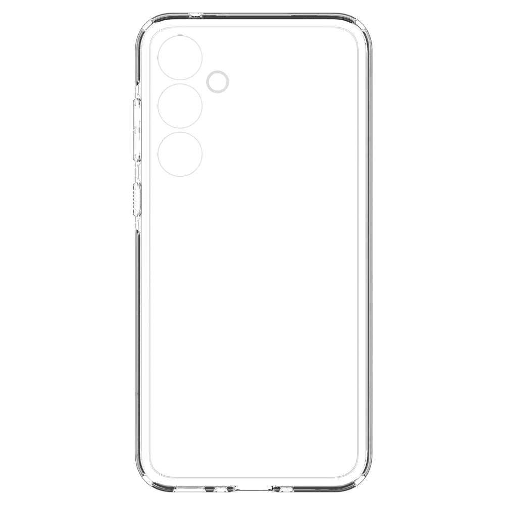 SPIGEN ULTRA HYBRID HÜLLE GALAXY A35 5G KRISTALLKLAR