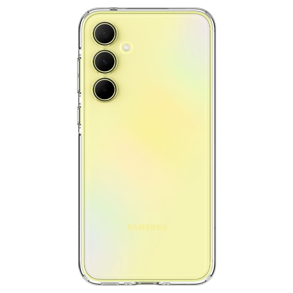 SPIGEN ULTRA HYBRID HÜLLE GALAXY A35 5G KRISTALLKLAR