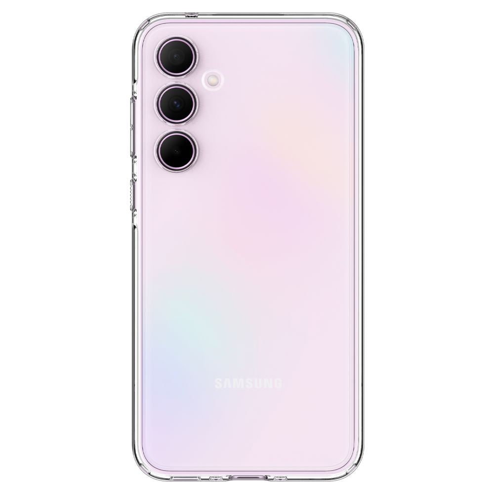SPIGEN ULTRA HYBRID HÜLLE GALAXY A35 5G KRISTALLKLAR