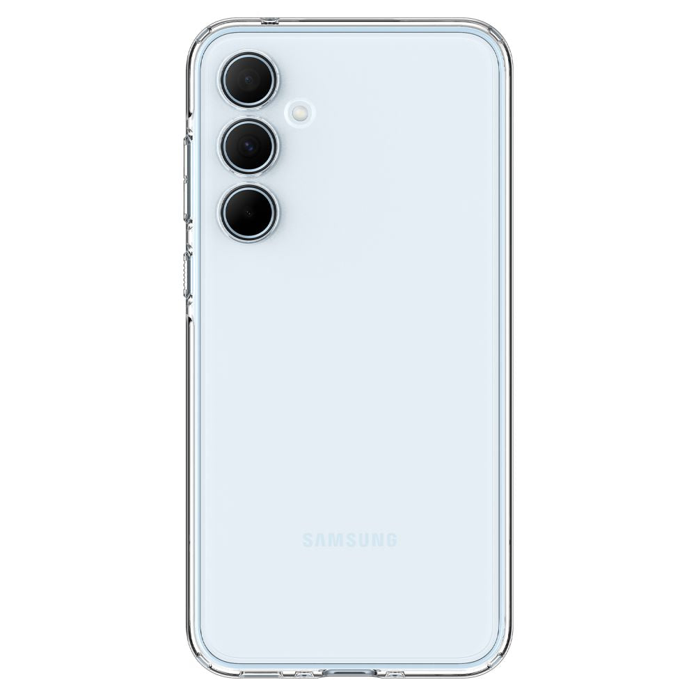 SPIGEN ULTRA HYBRID HÜLLE GALAXY A35 5G KRISTALLKLAR