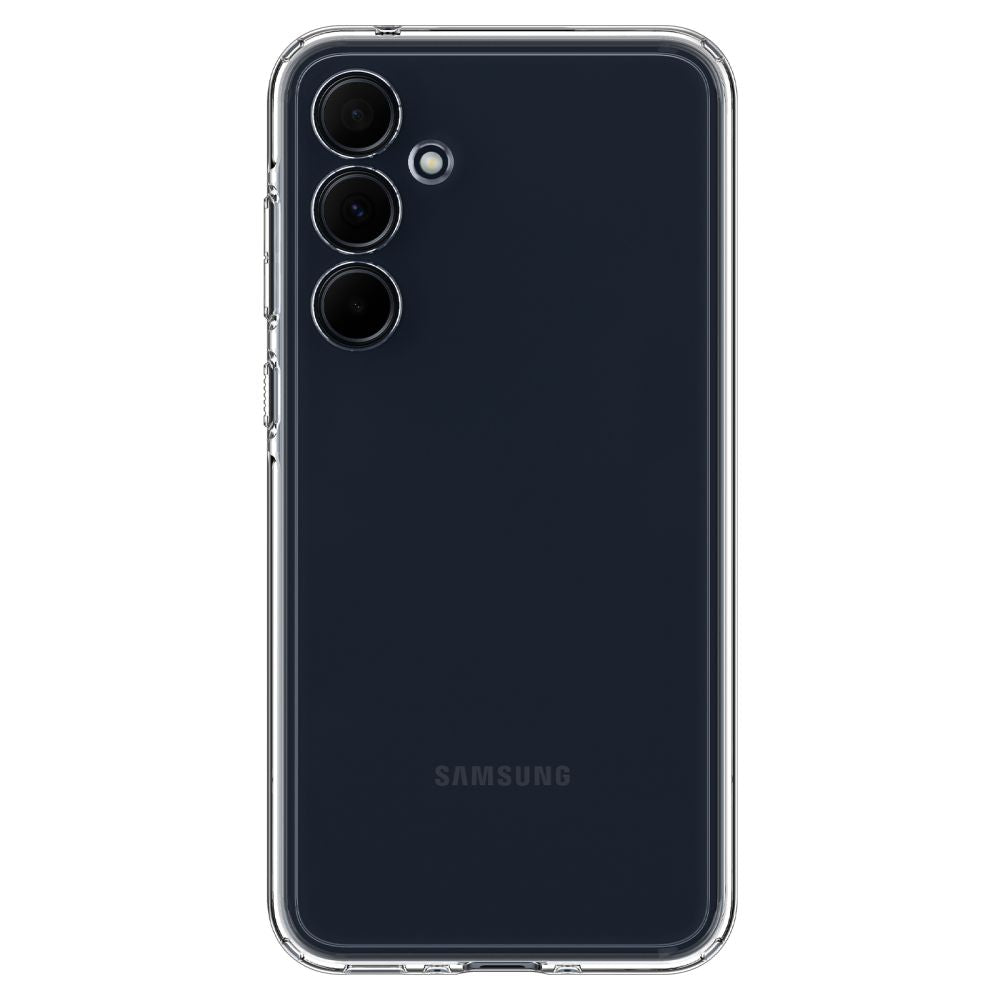 SPIGEN ULTRA HYBRID HÜLLE GALAXY A35 5G KRISTALLKLAR
