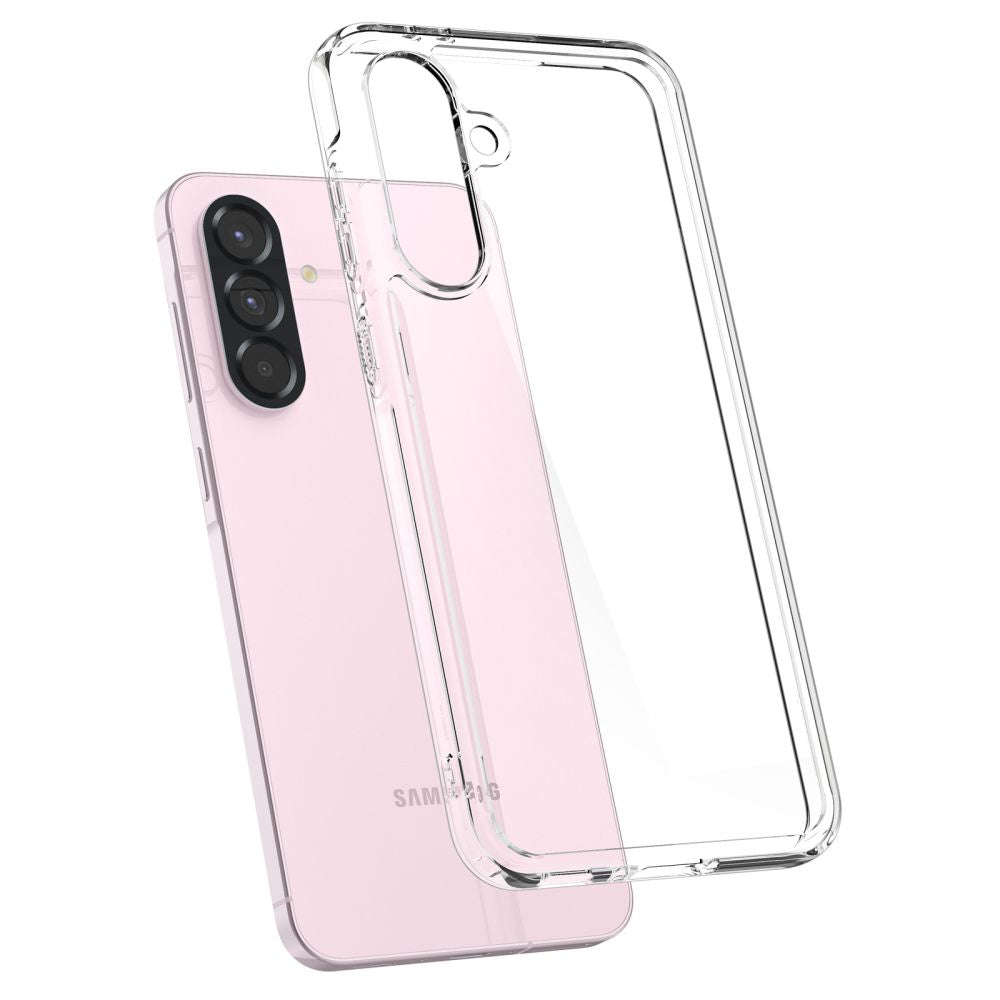 SPIGEN ULTRA HYBRID HÜLLE GALAXY A56 5G KRISTALLKLAR