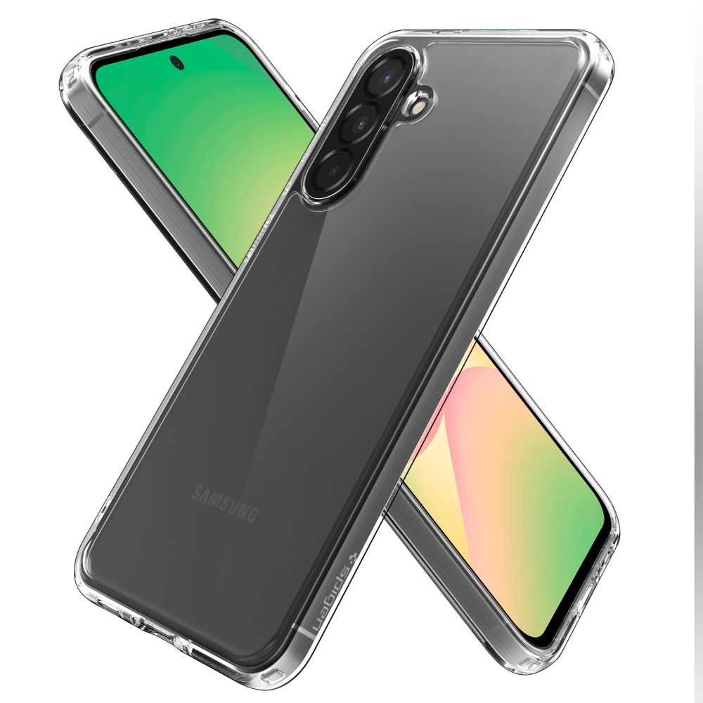 SPIGEN ULTRA HYBRID HÜLLE GALAXY A56 5G KRISTALLKLAR