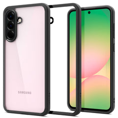 SPIGEN ULTRA HYBRID HÜLLE GALAXY A56 5G MATTE SCHWARZ