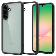 SPIGEN ULTRA HYBRID HÜLLE GALAXY A56 5G MATTE SCHWARZ