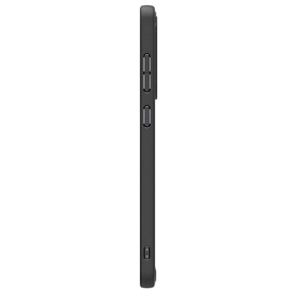 SPIGEN ULTRA HYBRID HÜLLE GALAXY A56 5G MATTE SCHWARZ
