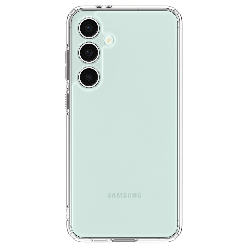 SPIGEN ULTRA HYBRID HÜLLE GALAXY S24 FE KRISTALLKLAR