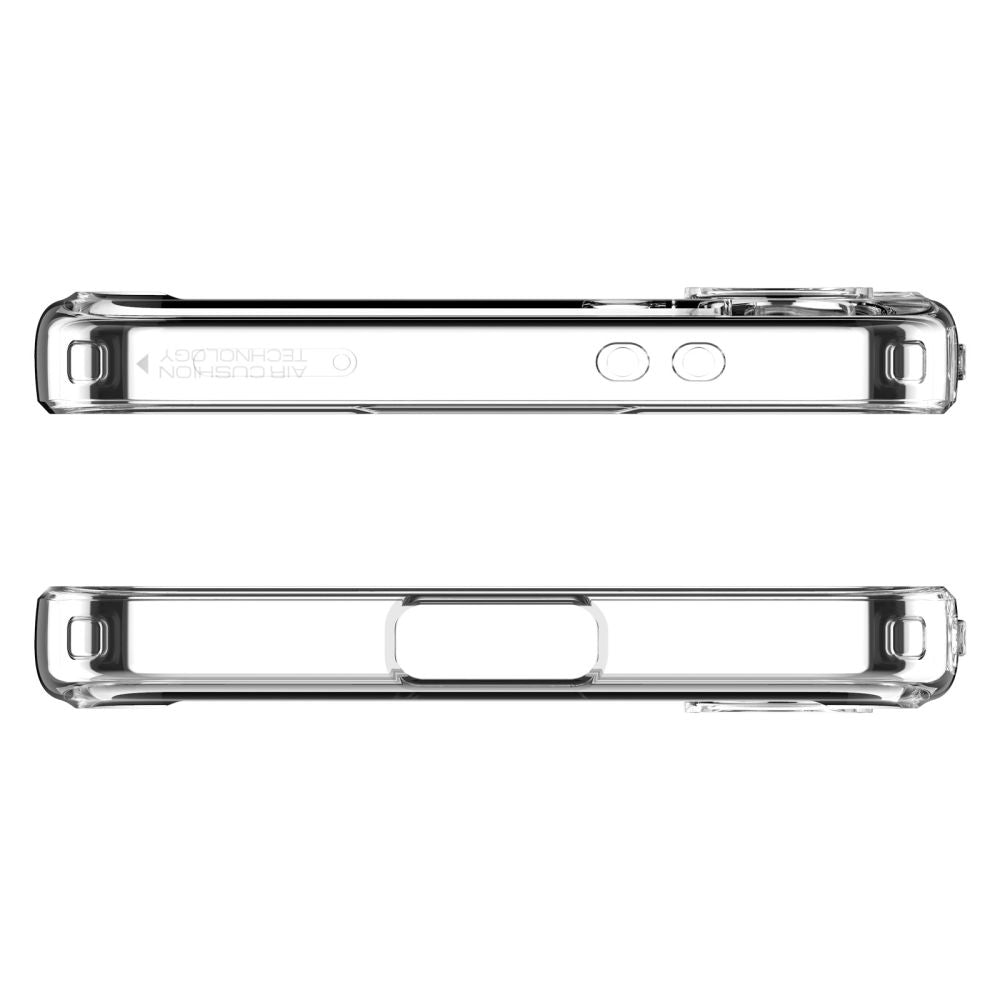 SPIGEN ULTRA HYBRID HÜLLE GALAXY S24 FE KRISTALLKLAR