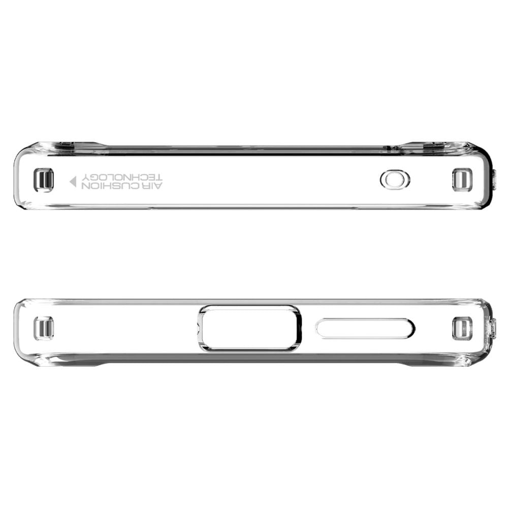SPIGEN ULTRA HYBRID HÜLLE GOOGLE PIXEL 9A KRISTALLKLAR