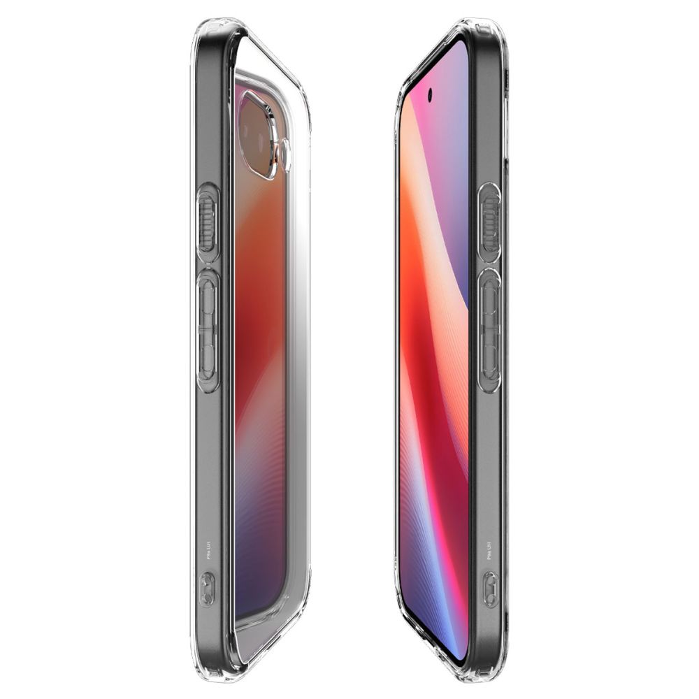 SPIGEN ULTRA HYBRID HÜLLE GOOGLE PIXEL 9A KRISTALLKLAR
