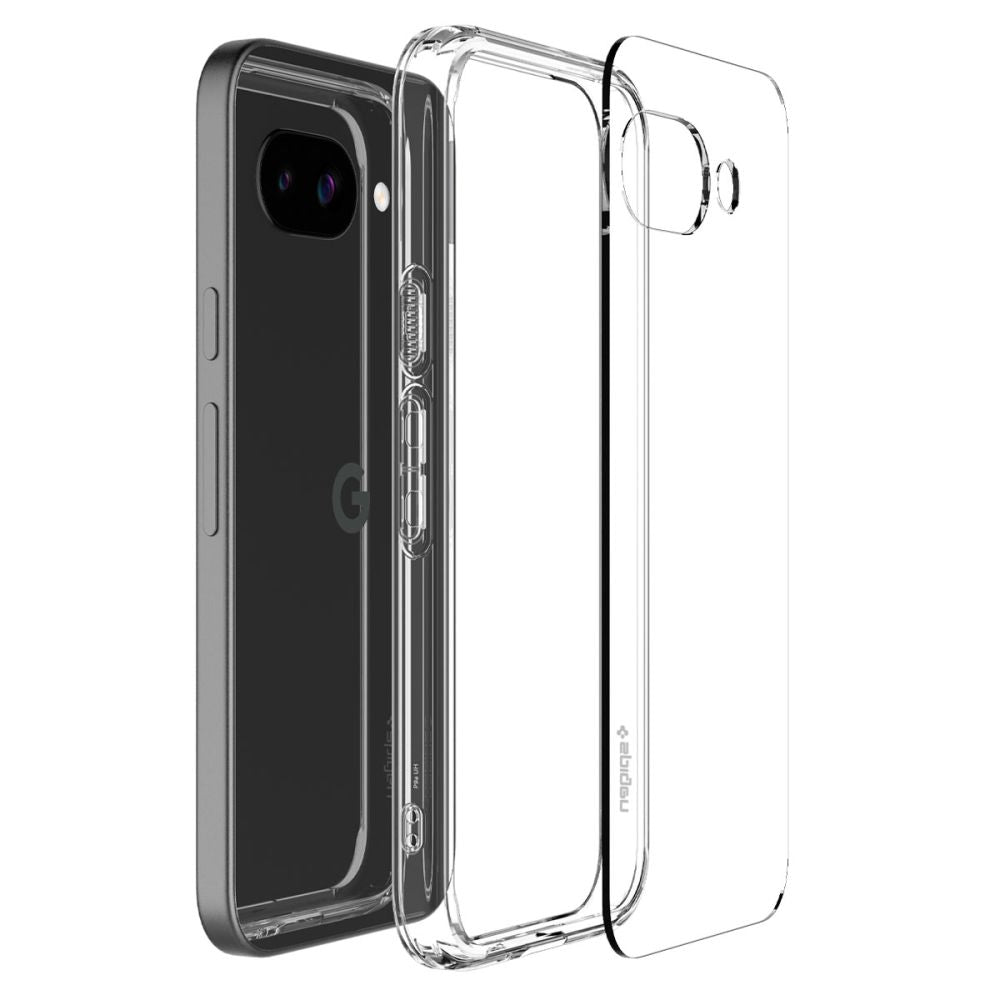 SPIGEN ULTRA HYBRID HÜLLE GOOGLE PIXEL 9A KRISTALLKLAR