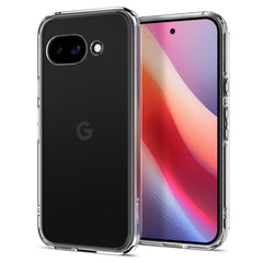 SPIGEN ULTRA HYBRID HÜLLE GOOGLE PIXEL 9A KRISTALLKLAR