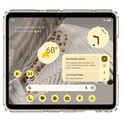 SPIGEN ULTRA HYBRID HÜLLE GOOGLE PIXEL FOLD KRISTALLKLAR