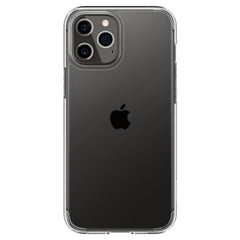 SPIGEN ULTRA HYBRID HÜLLE IPHONE 12 PRO MAX KRISTALLKLAR