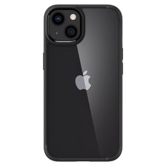 SPIGEN ULTRA HYBRID HÜLLE IPHONE 13 MATTE SCHWARZ