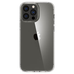 SPIGEN ULTRA HYBRID HÜLLE IPHONE 13 PRO MAX KRISTALLKLAR