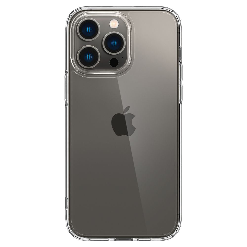 SPIGEN ULTRA HYBRID HÜLLE IPHONE 14 PRO MAX KRISTALLKLAR
