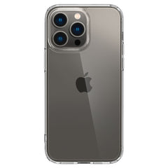 SPIGEN ULTRA HYBRID HÜLLE IPHONE 14 PRO MAX KRISTALLKLAR