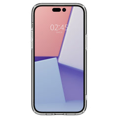 SPIGEN ULTRA HYBRID HÜLLE IPHONE 14 PRO MAX KRISTALLKLAR