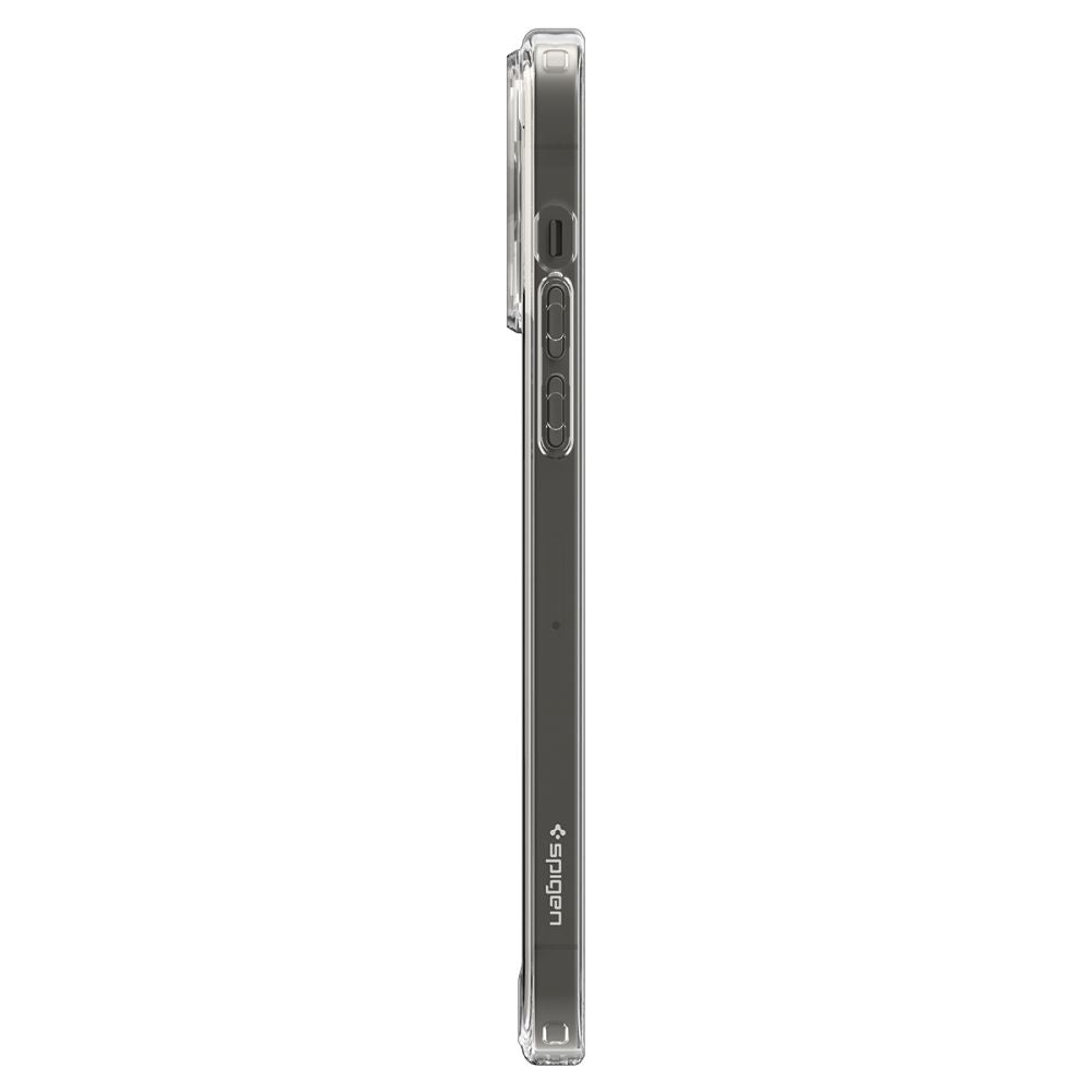 SPIGEN ULTRA HYBRID HÜLLE IPHONE 14 PRO MAX KRISTALLKLAR