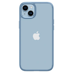 SPIGEN ULTRA HYBRID HÜLLE IPHONE 14 SIERRA BLAU