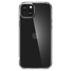 SPIGEN ULTRA HYBRID HÜLLE IPHONE 15 KRISTALLKLAR
