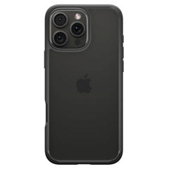 SPIGEN ULTRA HYBRID HÜLLE IPHONE 16 PRO MAX FROST SCHWARZ